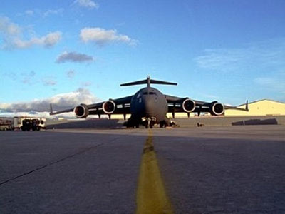 Ấn Độ chuẩn bị “kiểm tra chất lượng”  máy bay C-17 Globemaster III