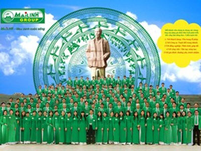 Tư tưởng Hồ Chí Minh là điểm tựa cho doanh nghiệp