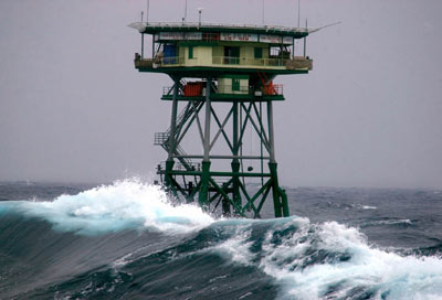 “Ông nhà giàn”