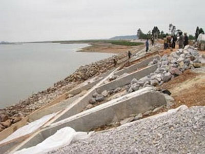 Đê điều Hà Nội: Nơm nớp âu lo trong mùa mưa lũ