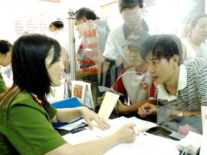 Mỗi công dân chỉ được đăng ký thường trú một chỗ ở