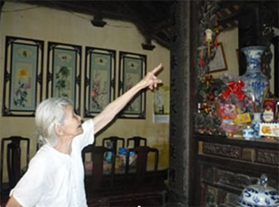 Những người giữ hồn cho làng Việt cổ