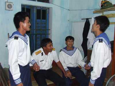 “Toàn đảo Sơn Ca là một gia đình!”