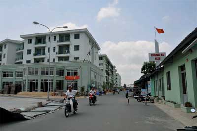 Trăn trở về nhà ở của sĩ quan (Bài 1)