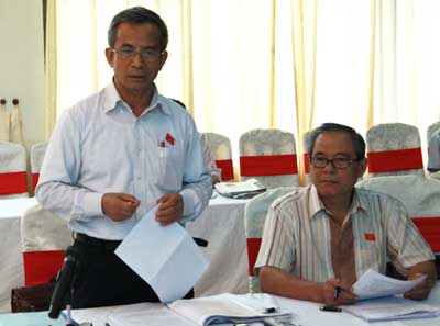 Cân nhắc kỹ để bảo vệ môi trường hiệu quả