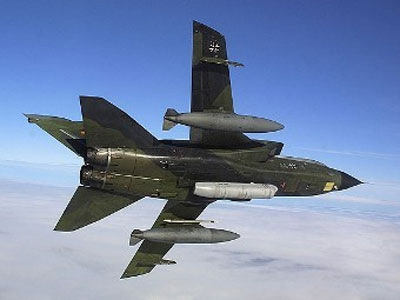 Đức sẽ sử dụng Panavia Tornado cho các nhiệm vụ tấn công ở Afghanistan