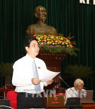 “Sẽ làm quyết liệt hơn”