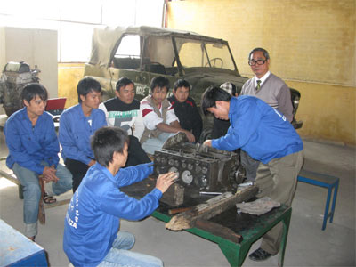 Cơ hội lớn để thanh niên lập nghiệp