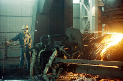 Cần một rào cản tự vệ cho thép