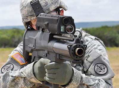 Những tính năng ưu việt của XM-25