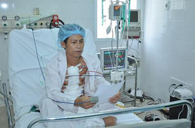 Tiến hành thành công ca ghép tim đầu tiên tại Việt Nam