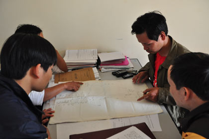 Người đam mê đánh án “ma” (Kỳ 1)