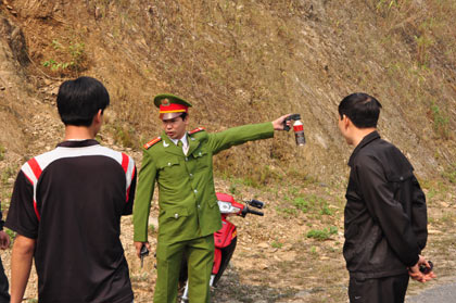 Người đam mê đánh án “ma” (Kỳ 2)