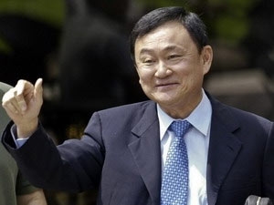 Thái Lan triệu tập thẩm vấn cựu Thủ tướng Thaksin