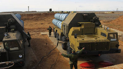 Iran “hỏi thăm” Nga về hợp đồng S-300