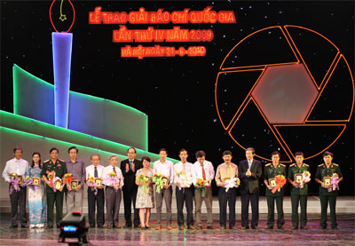 Sức sống của một tờ báo anh hùng