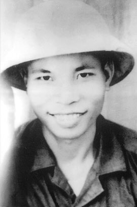 Cha tôi - liệt sĩ Phạm Đình Thám