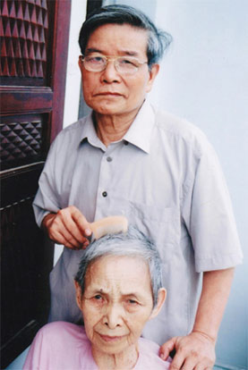 Yêu ở tuổi... xế chiều