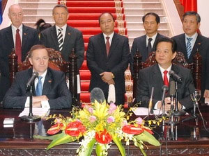 Sớm cụ thể hóa quan hệ đối tác toàn diện Việt Nam – Niu Di-lân