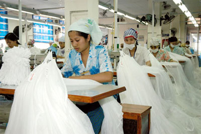 Liên kết tạo nên sức mạnh