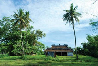 Đình làng Bồ Bản