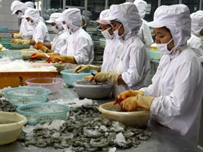 WTO chỉ định Ban hội thẩm vụ kiện tôm Việt Nam