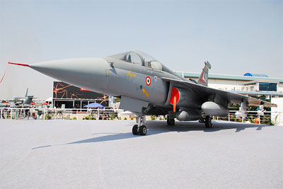 Ấn Độ tìm đối tác phát triển phiên bản nâng cấp máy bay Tejas