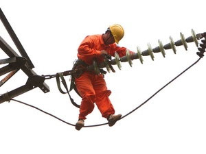 Khắc phục được sự cố đường dây 500kV Bắc-Nam