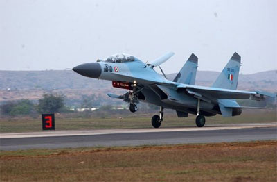 Ấn Độ tăng cường mua thêm máy bay Su-30MKI sản xuất nội địa