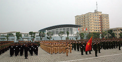 Xứng đáng với sự tin cậy của Đảng, Nhà nước và nhân dân