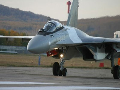 Su-35 bắt đầu quá trình thử nghiệm quốc gia vào cuối năm 2010