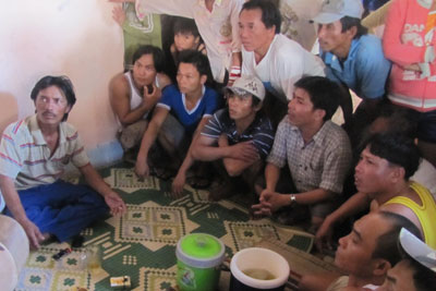 Gặp những người trở về từ cõi chết