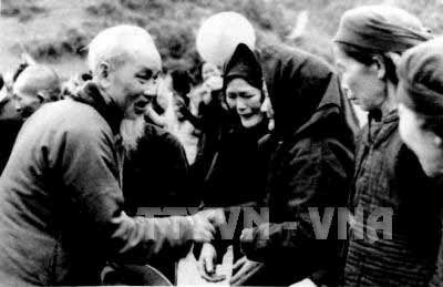 Tấm lòng khoan dung của Bác Hồ