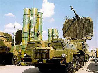 Iran đã sở hữu S-300?