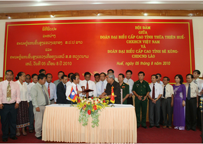 Hợp tác hiệu quả trên nhiều lĩnh vực