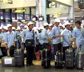 Xuất khẩu lao động: Chỉ 30% doanh nghiệp hoạt động hiệu quả