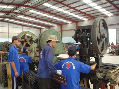 Người sau cai nghiện ma túy được hỗ trợ dạy nghề, tạo việc làm