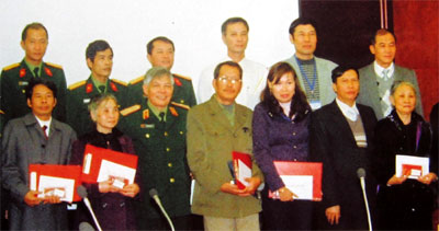 Hành trình không đơn độc