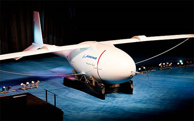 Boeing phát triển UAV mới thay thế cho các vệ tinh ở quỹ đạo thấp