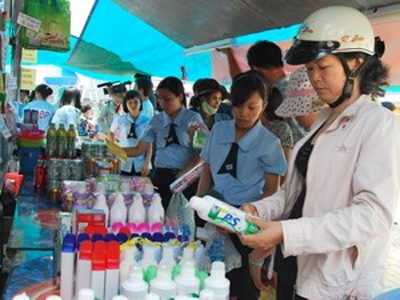 Hàng Việt đã có chỗ đứng trong lòng người Hà Nội