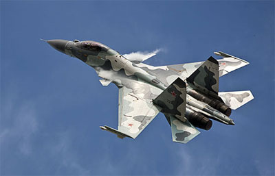 Indonesia dự kiến mua tới 180 máy bay của hãng Sukhoi