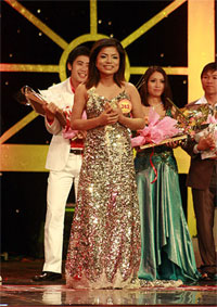 Khởi động “Tiếng hát mùa Thu”