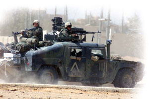 Hệ thống bảo vệ tích cực (APS) đa năng của Israel