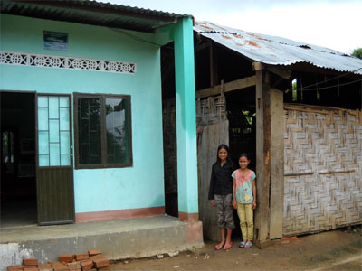 Người Bờ Y hiến đất vì cuộc sống cộng đồng