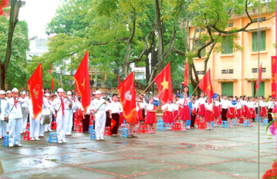 Nâng cao chất lượng giáo dục toàn diện