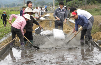 Về Kim Bình hôm nay