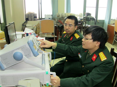 Hệ thống quan sát không gian chuyên dụng