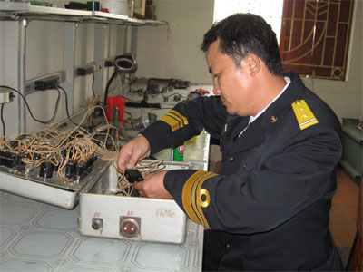 Nhiều sáng kiến ứng dụng hiệu quả