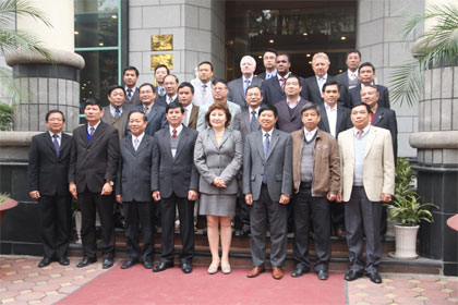 Nâng cao hiệu quả hợp tác đấu tranh phòng, chống tội phạm