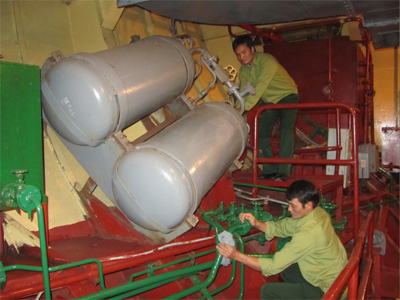 250 lượt người được huấn luyện phòng, chống cháy, nổ